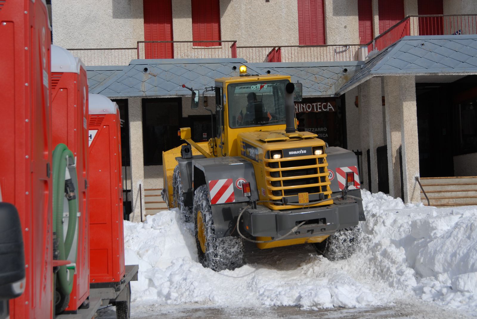 Costruzione Palaclan 00069